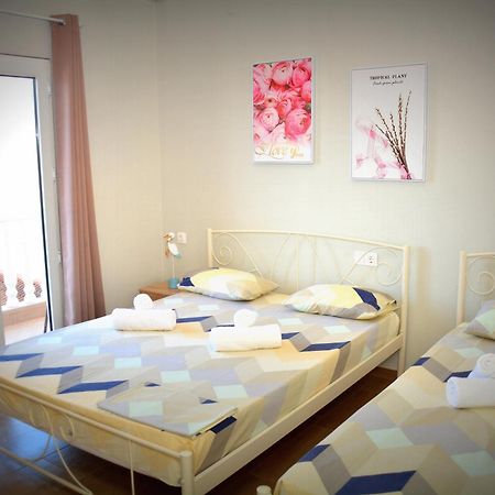 Olympus & Sea Apartments Leptokarya  Dış mekan fotoğraf