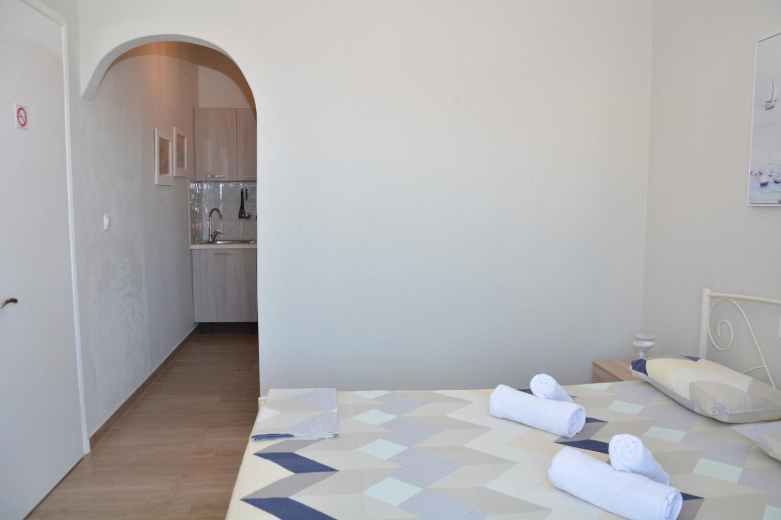 Olympus & Sea Apartments Leptokarya  Dış mekan fotoğraf