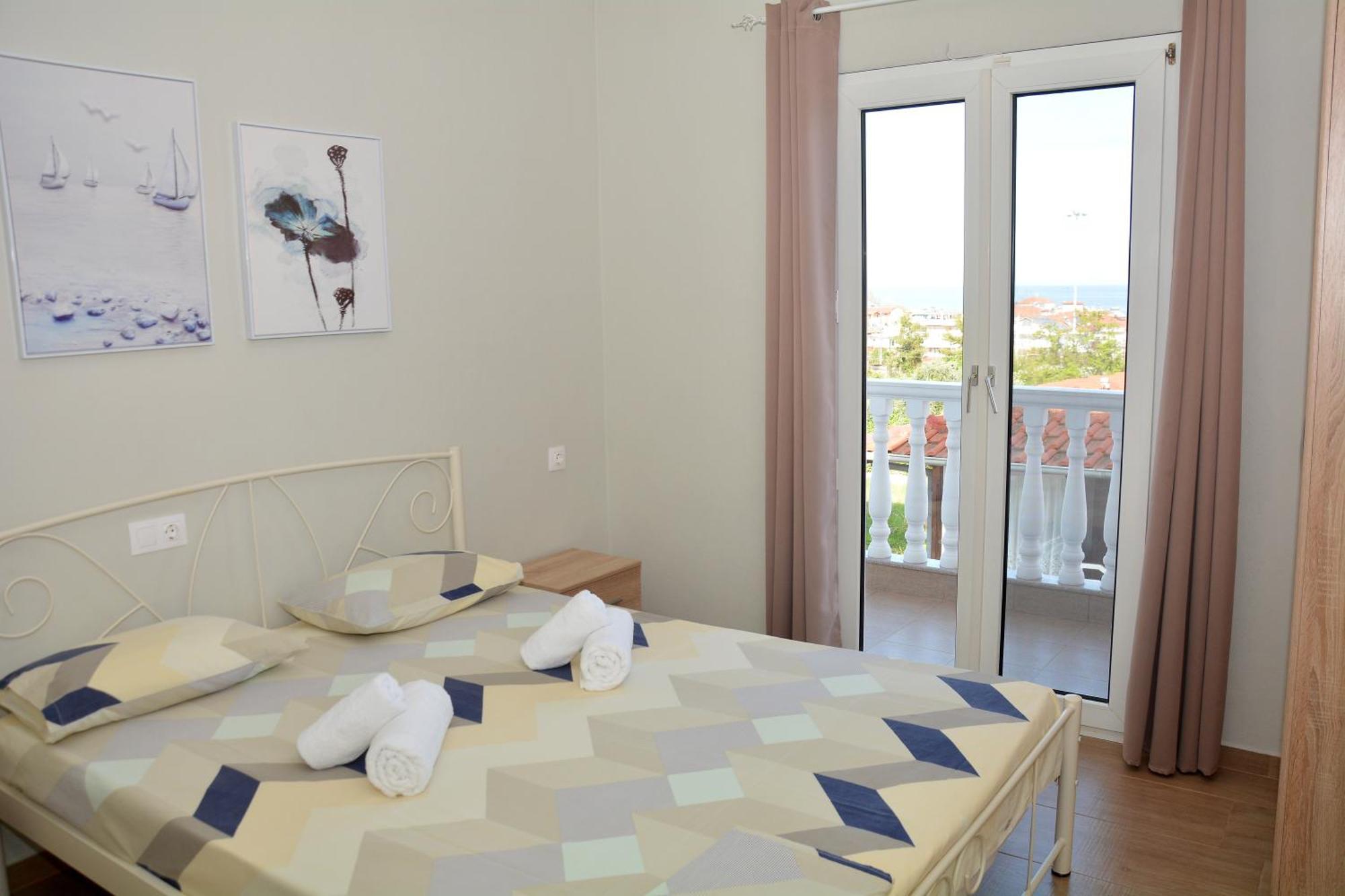 Olympus & Sea Apartments Leptokarya  Dış mekan fotoğraf