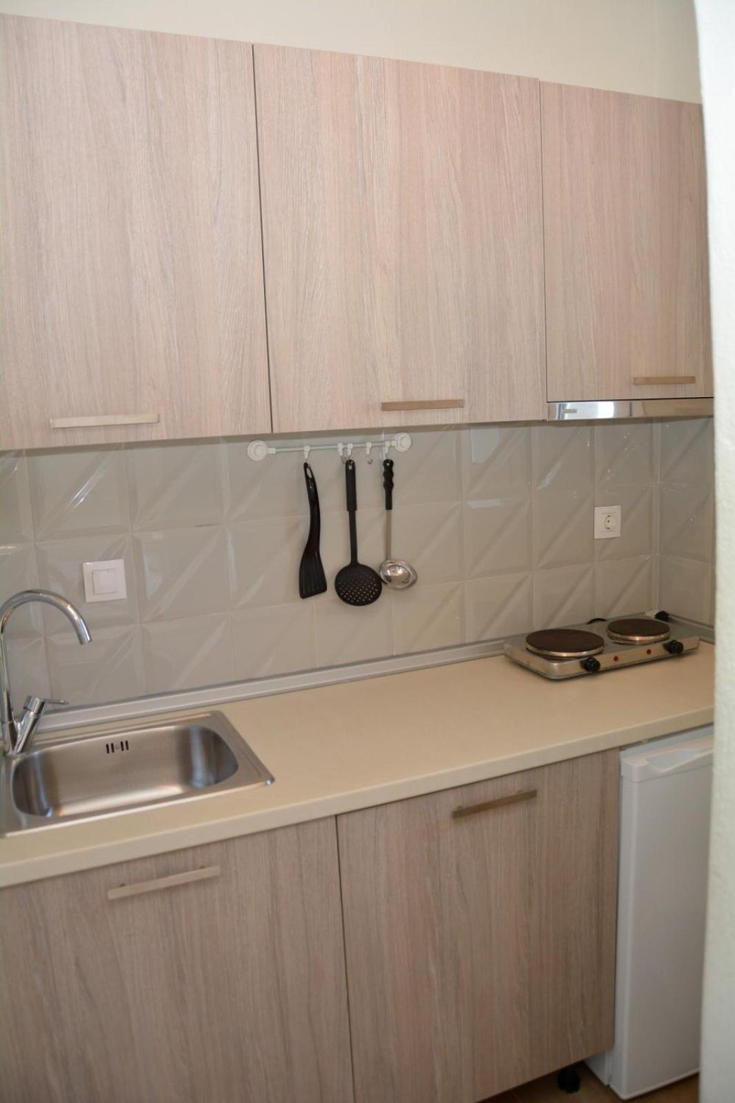 Olympus & Sea Apartments Leptokarya  Dış mekan fotoğraf